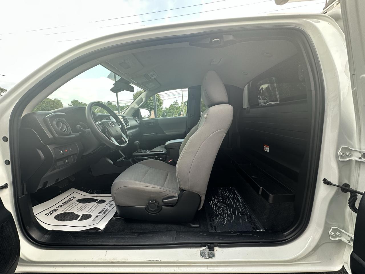 Toyota Tacoma 2WD SR5 Access Cab 6' Bed I4 AT (Natl) 2023