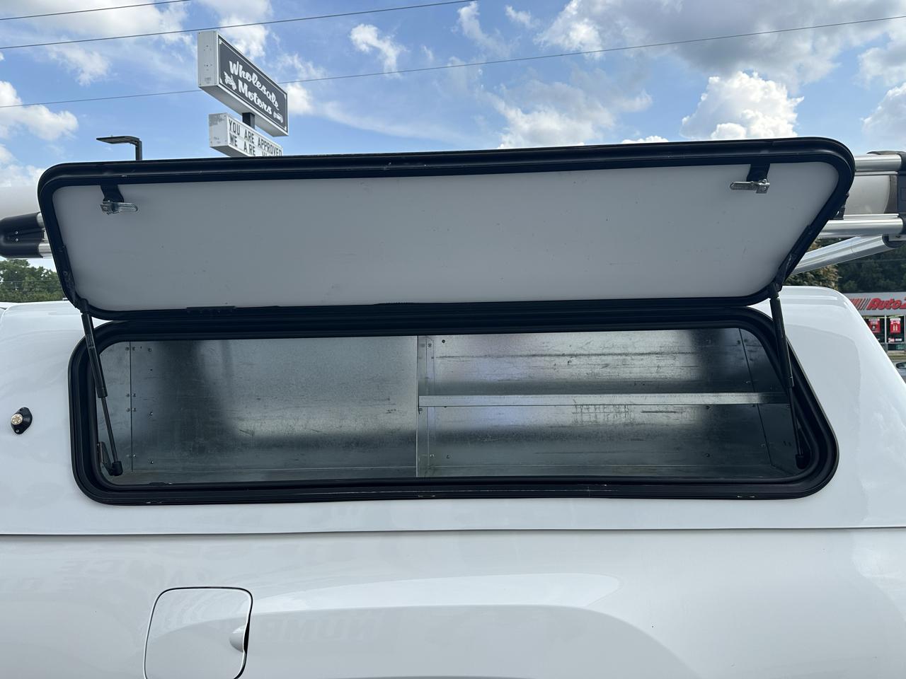 Toyota Tacoma 2WD SR5 Access Cab 6' Bed I4 AT (Natl) 2023