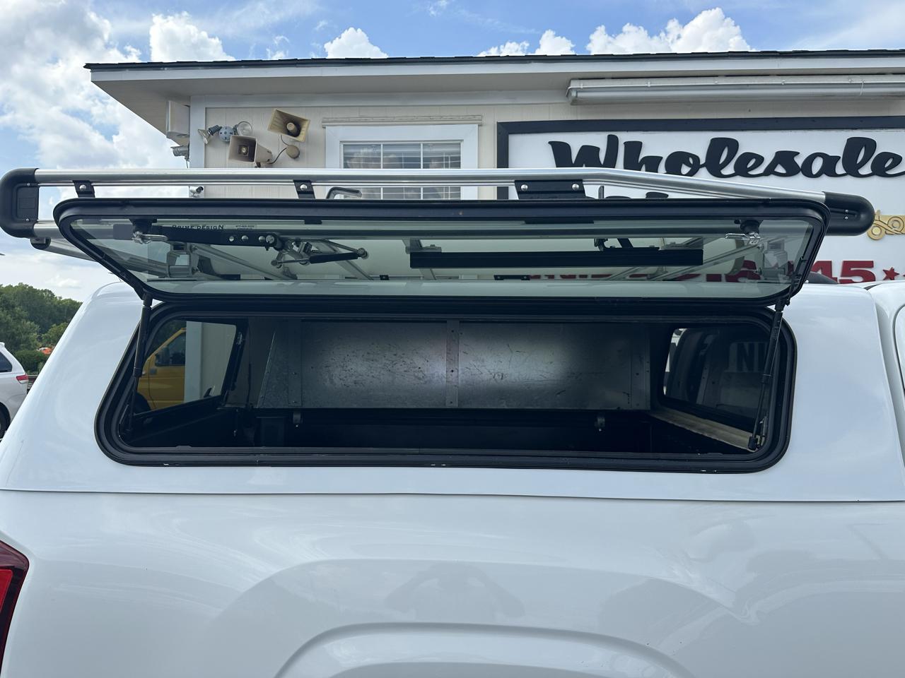 Toyota Tacoma 2WD SR5 Access Cab 6' Bed I4 AT (Natl) 2023