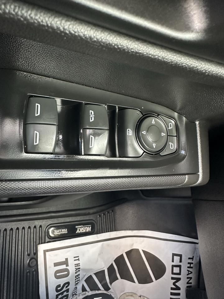 Chevrolet Silverado 1500 4WD Crew Cab 147" Custom Trail Boss 2019