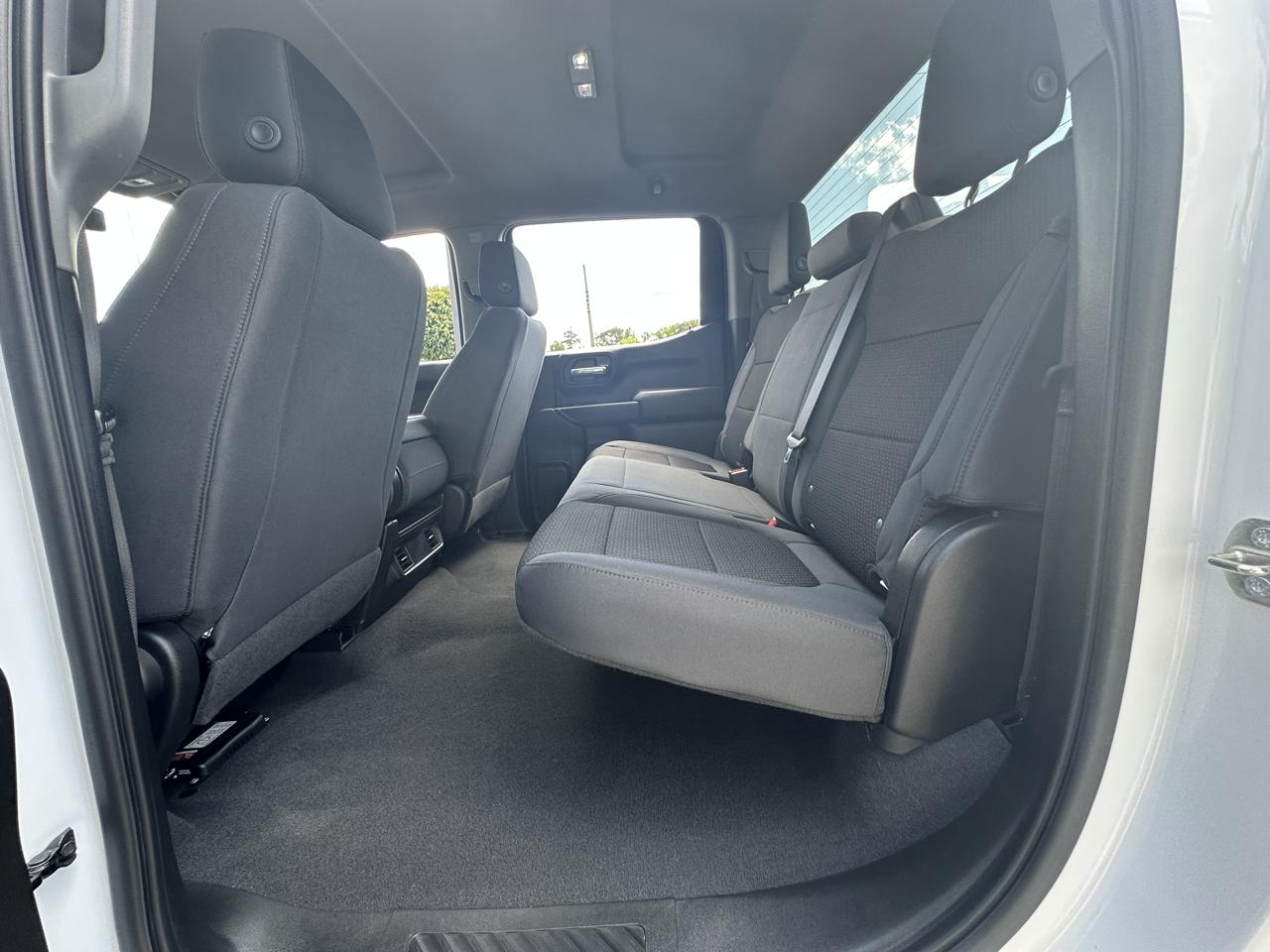 Chevrolet Silverado 1500 4WD Crew Cab 147" Custom Trail Boss 2019