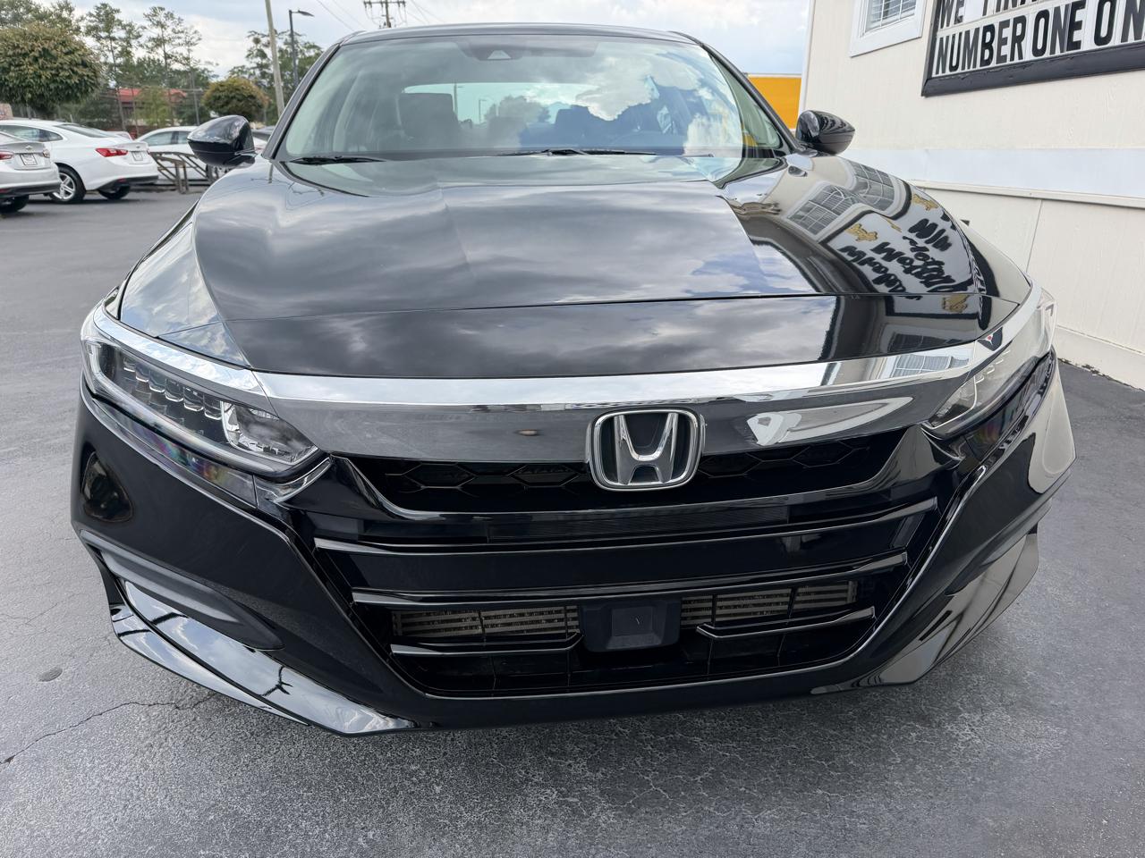 Honda Accord Sedan  2019