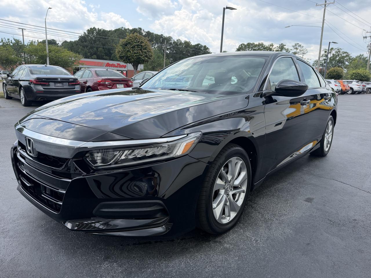 Honda Accord Sedan  2019