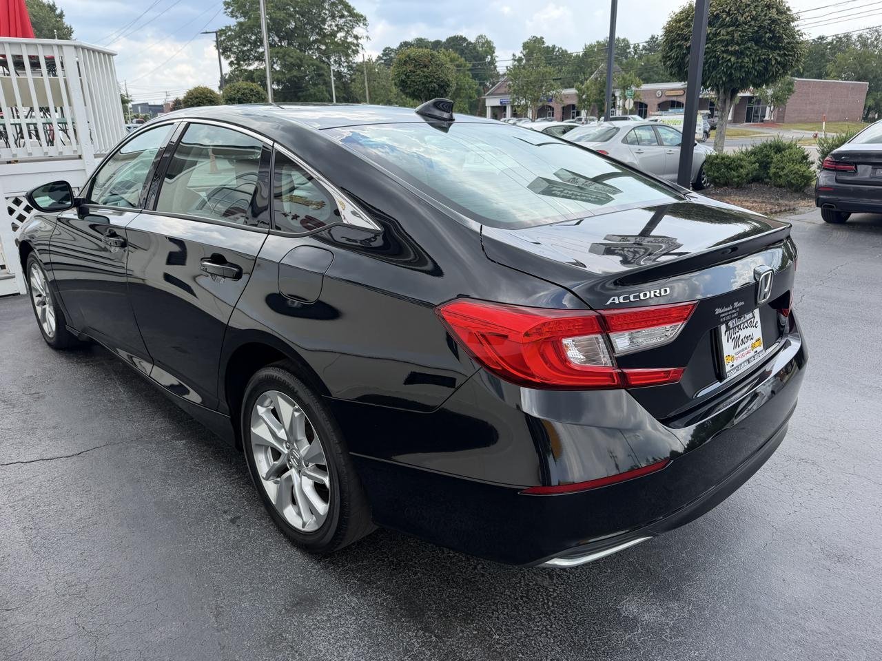 Honda Accord Sedan  2019