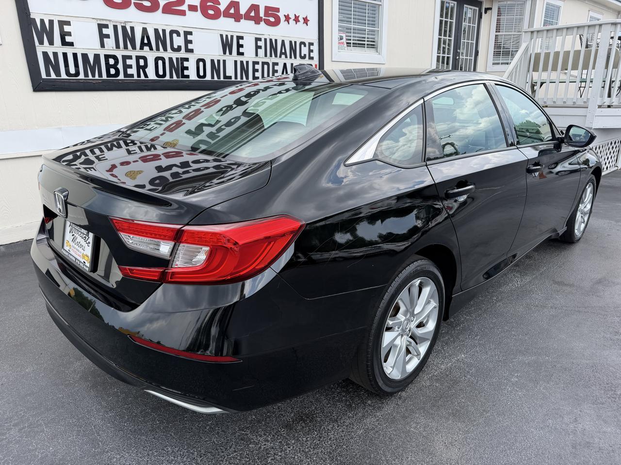 Honda Accord Sedan  2019