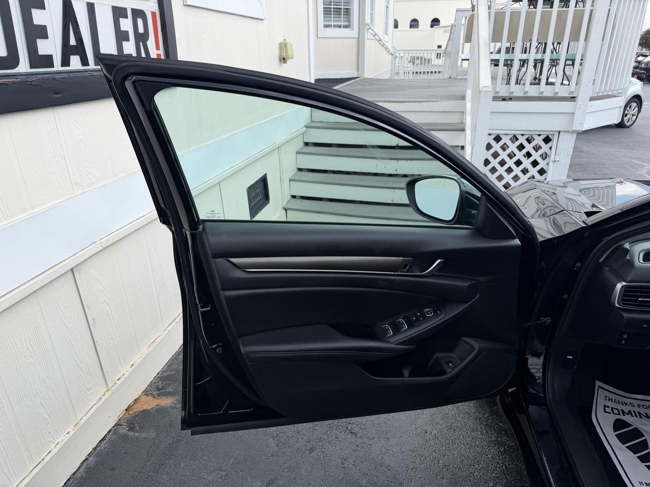 Honda Accord Sedan  2019