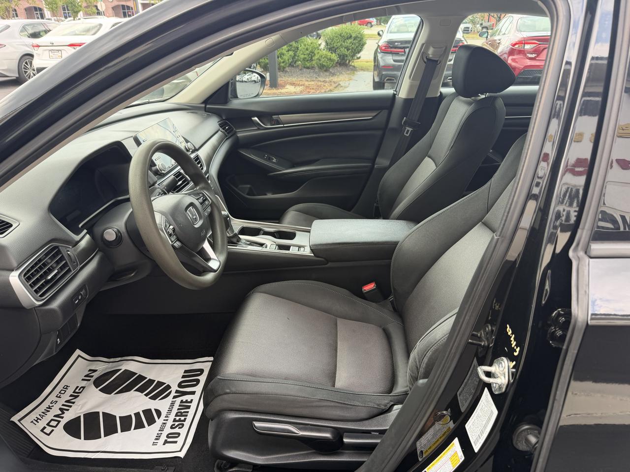 Honda Accord Sedan  2019