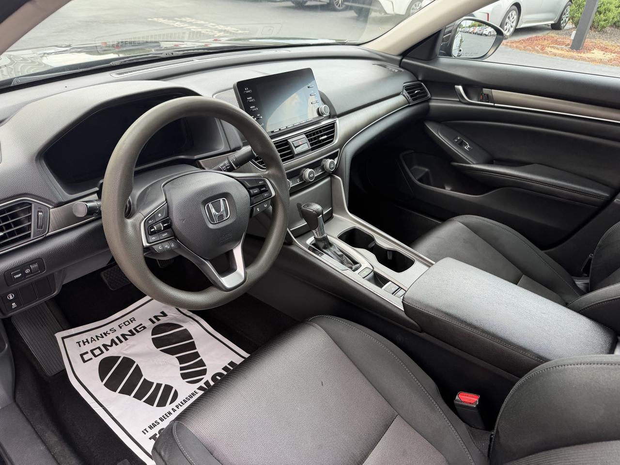 Honda Accord Sedan  2019