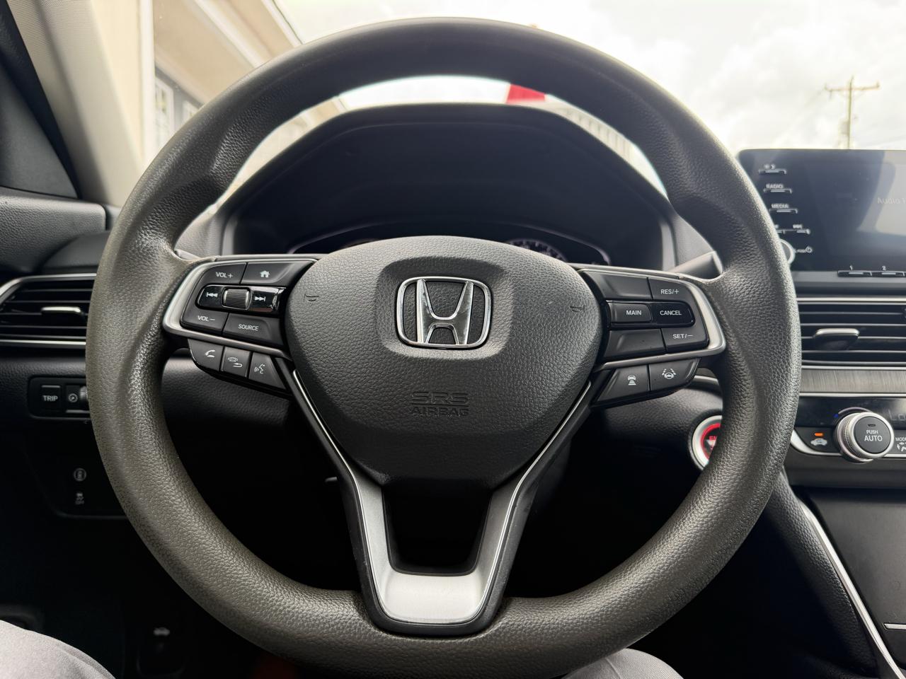 Honda Accord Sedan  2019