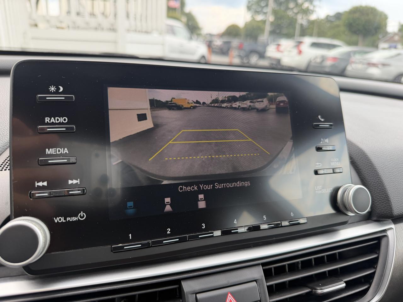 Honda Accord Sedan  2019