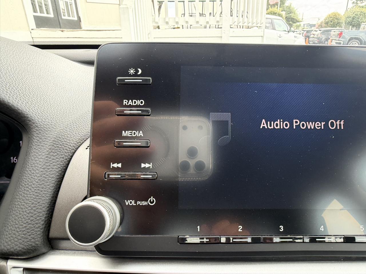 Honda Accord Sedan  2019