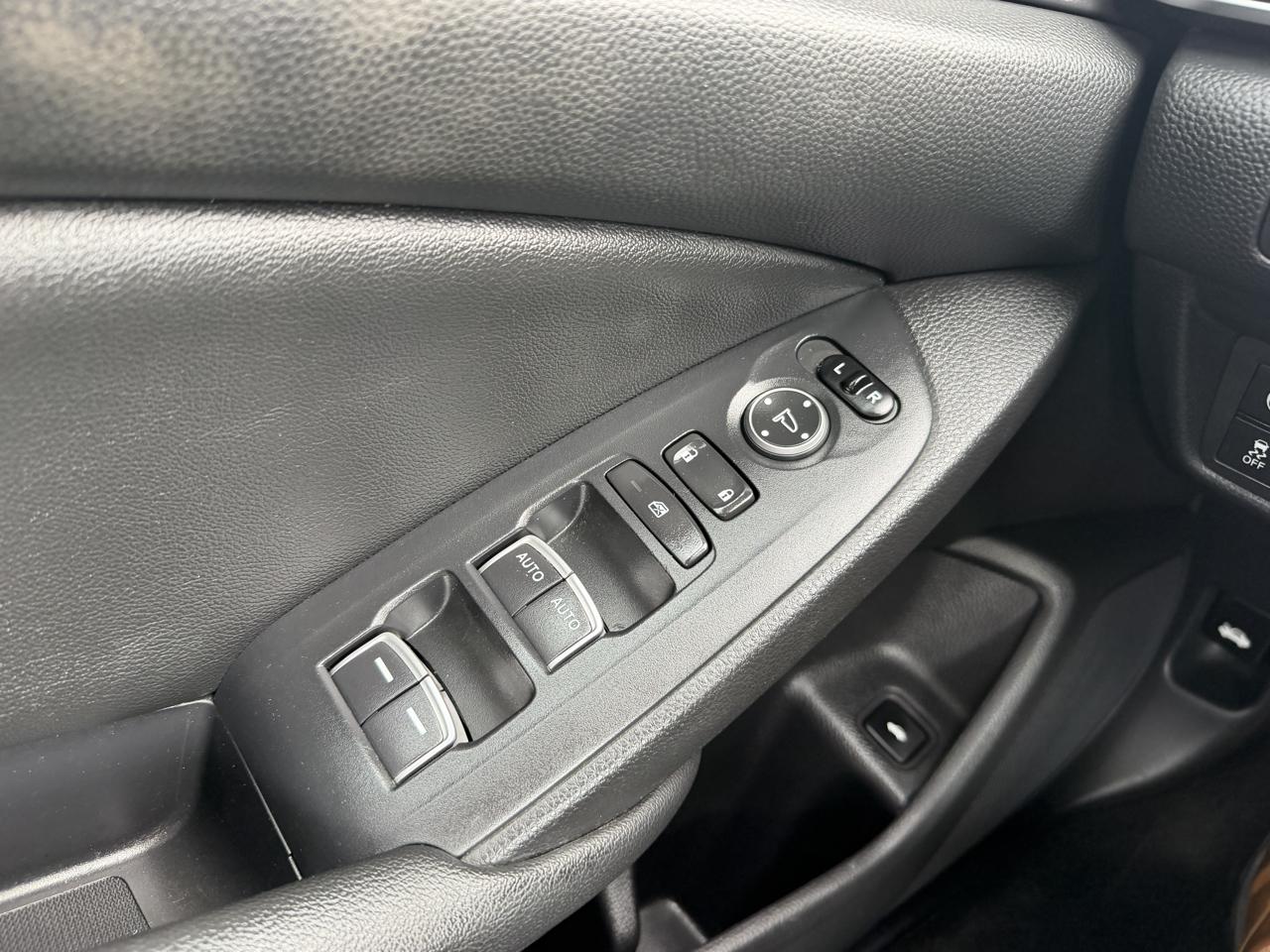 Honda Accord Sedan  2019