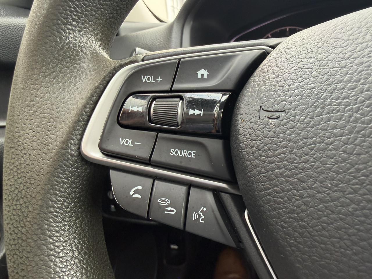 Honda Accord Sedan  2019