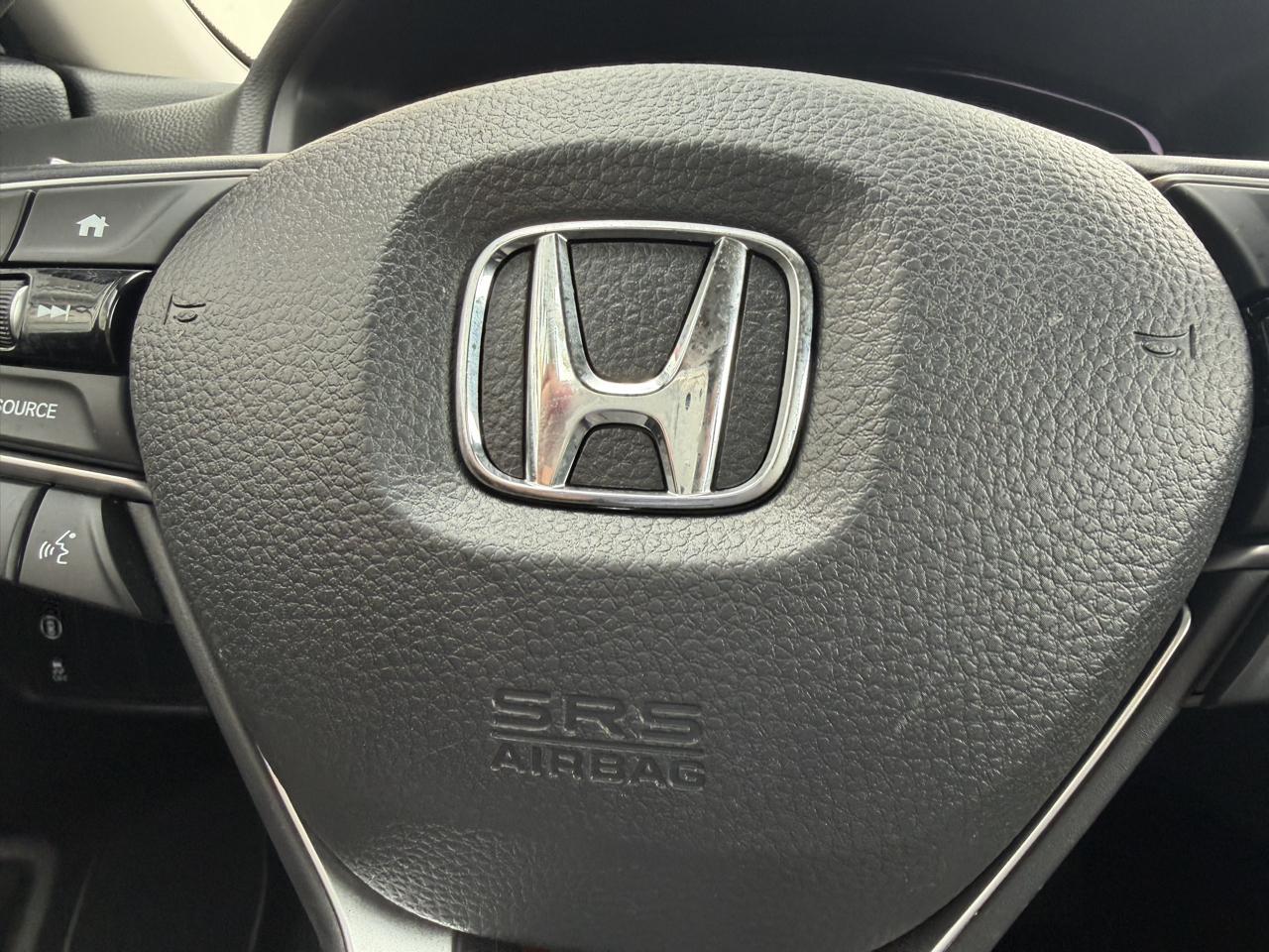 Honda Accord Sedan  2019