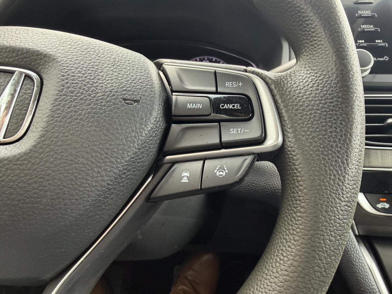Honda Accord Sedan  2019
