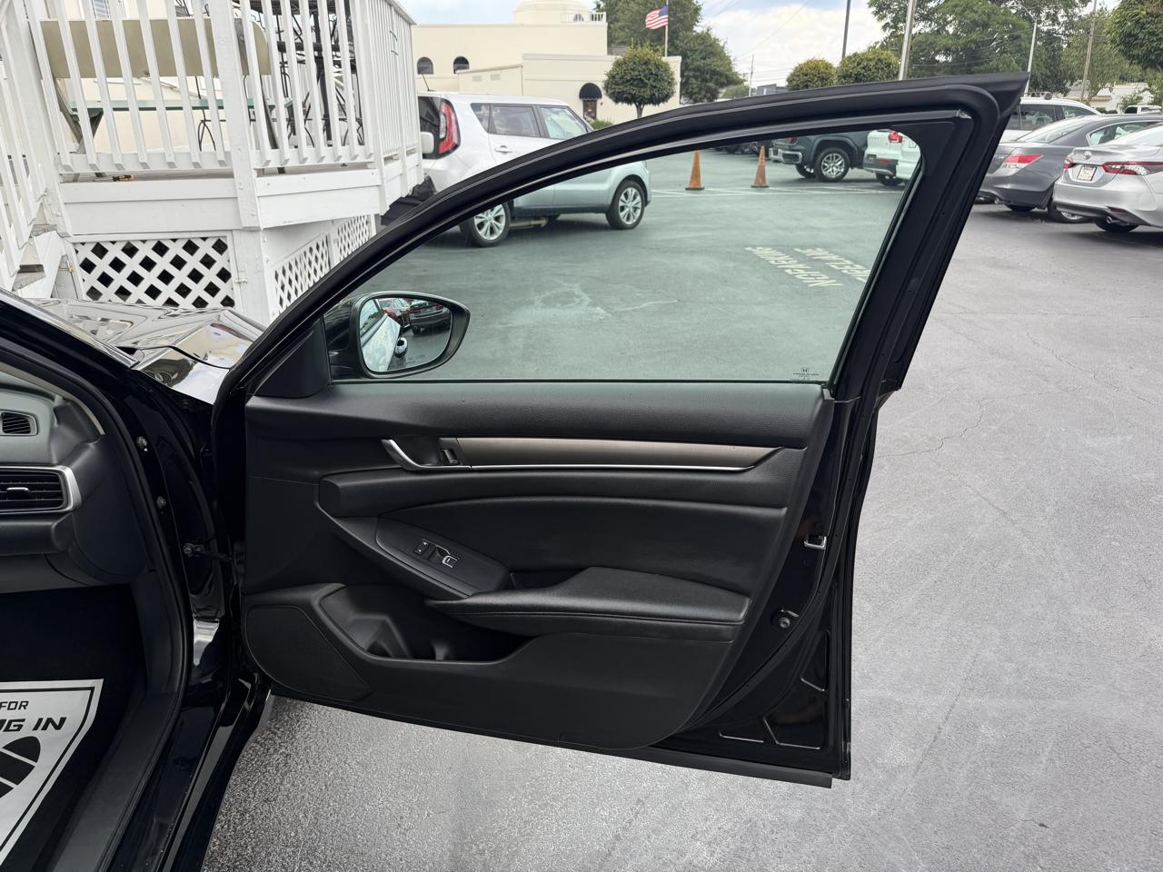 Honda Accord Sedan  2019