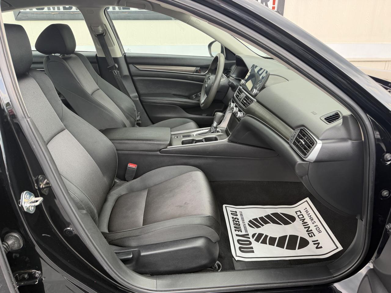 Honda Accord Sedan  2019