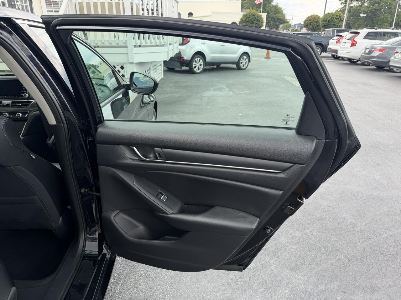 Honda Accord Sedan  2019