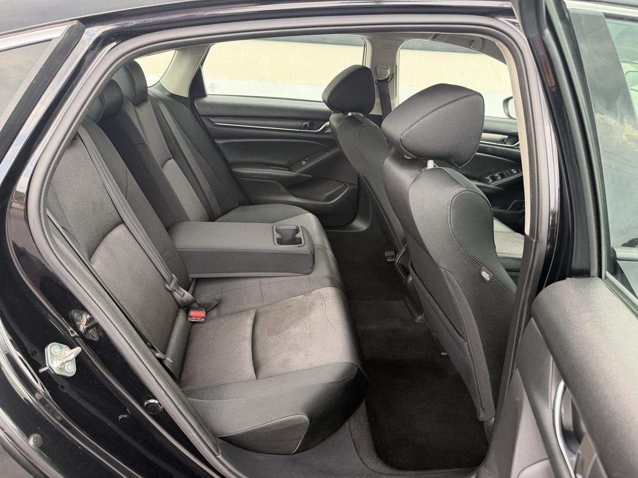Honda Accord Sedan  2019