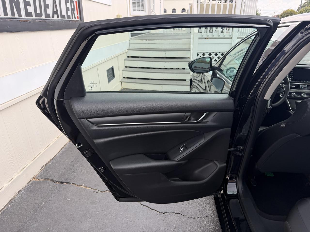 Honda Accord Sedan  2019