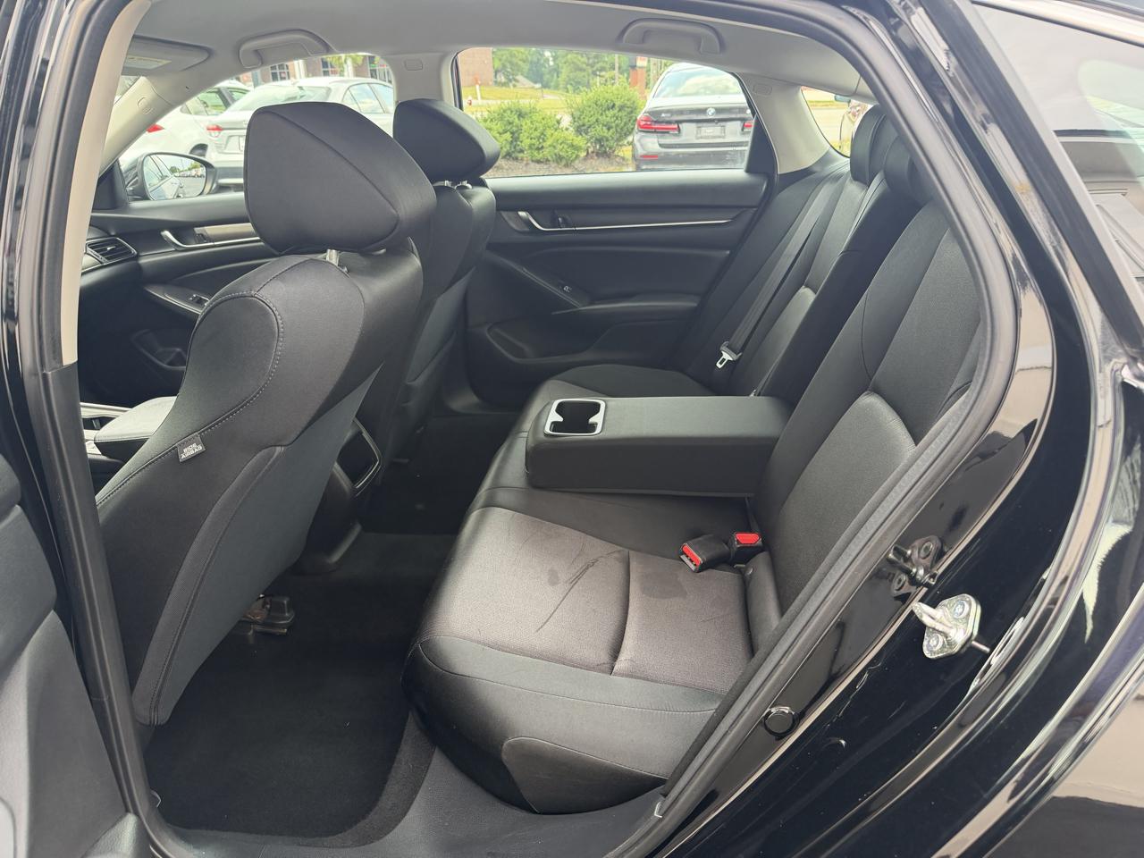 Honda Accord Sedan  2019