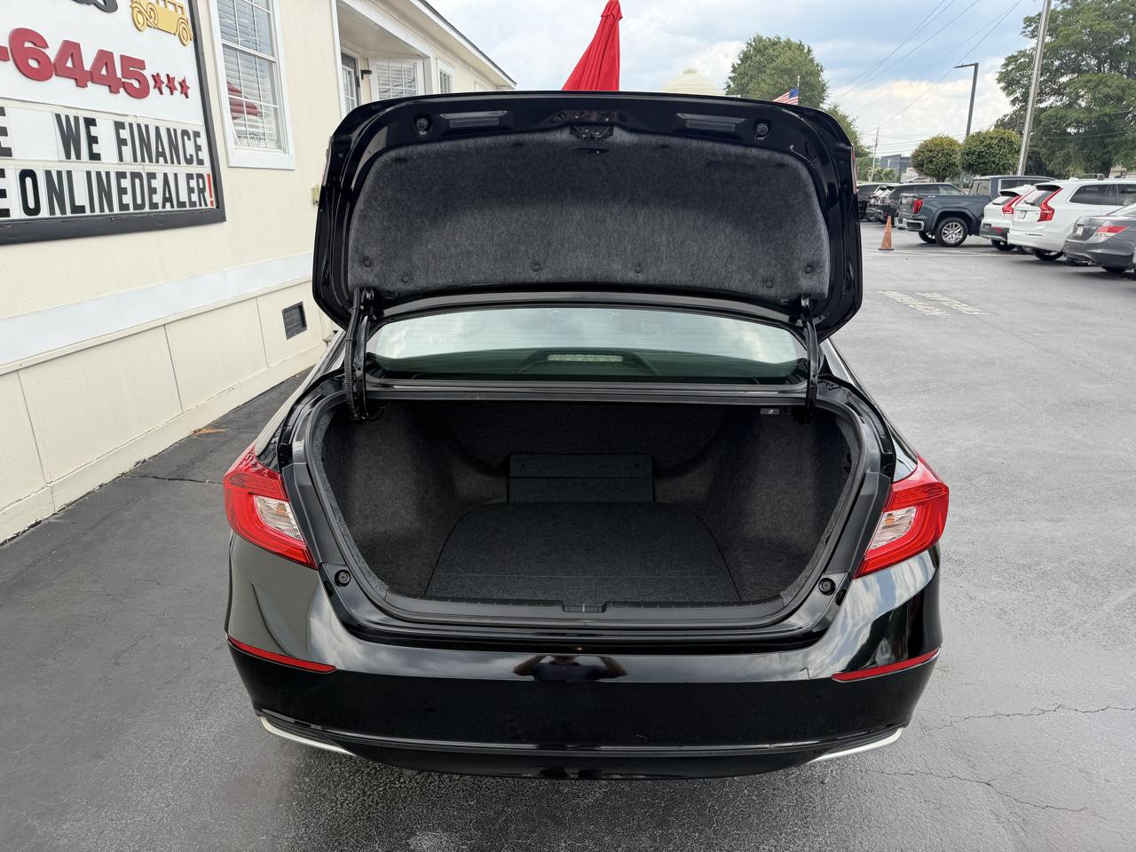 Honda Accord Sedan  2019