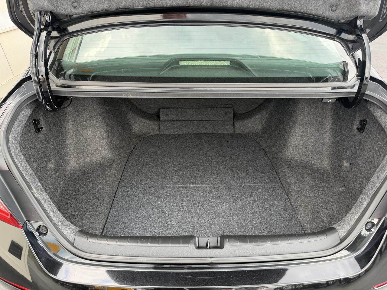 Honda Accord Sedan  2019
