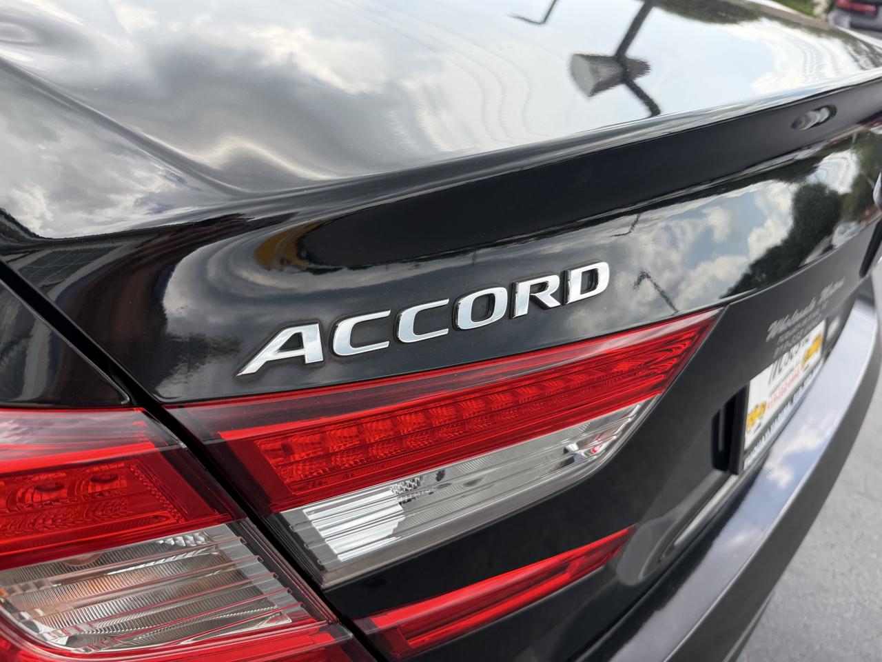 Honda Accord Sedan  2019