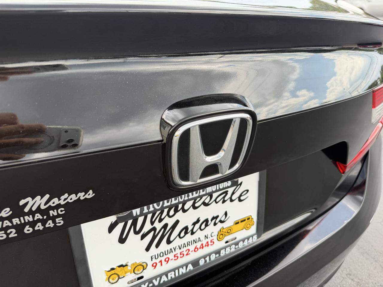 Honda Accord Sedan  2019