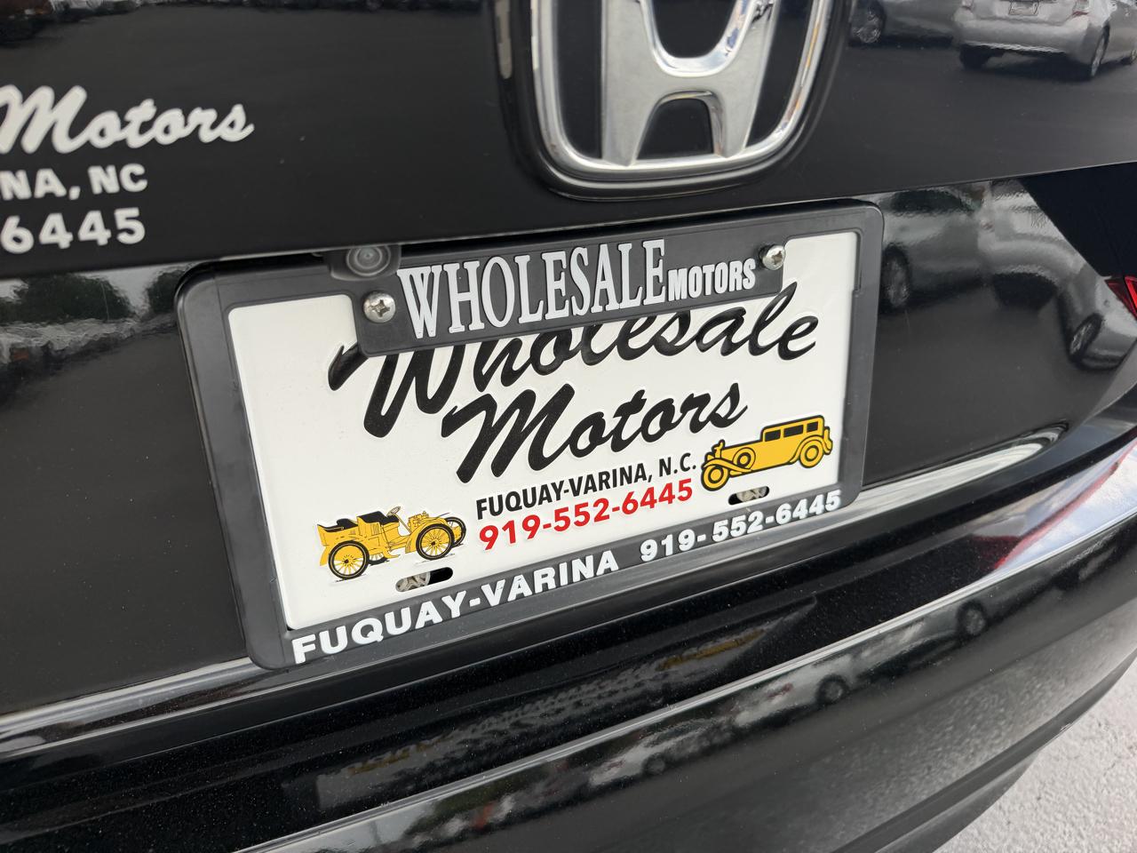 Honda Accord Sedan  2019