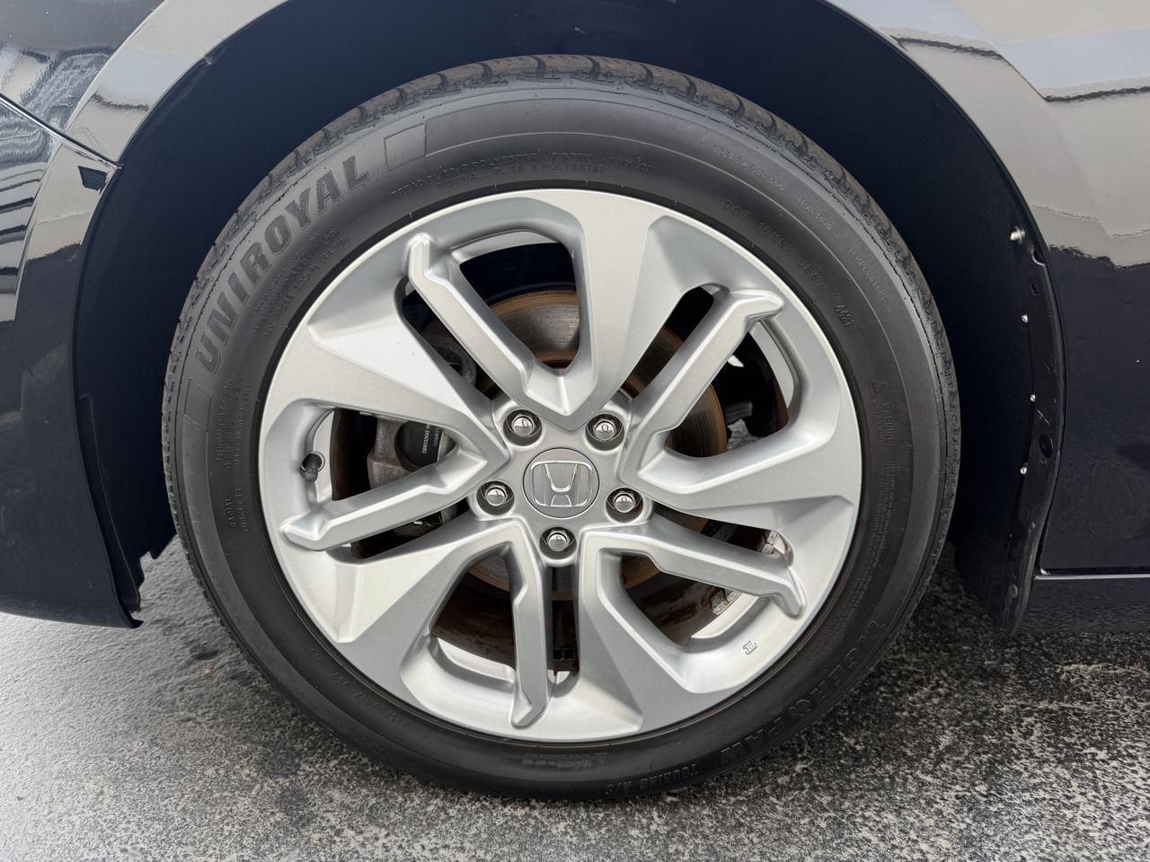 Honda Accord Sedan  2019