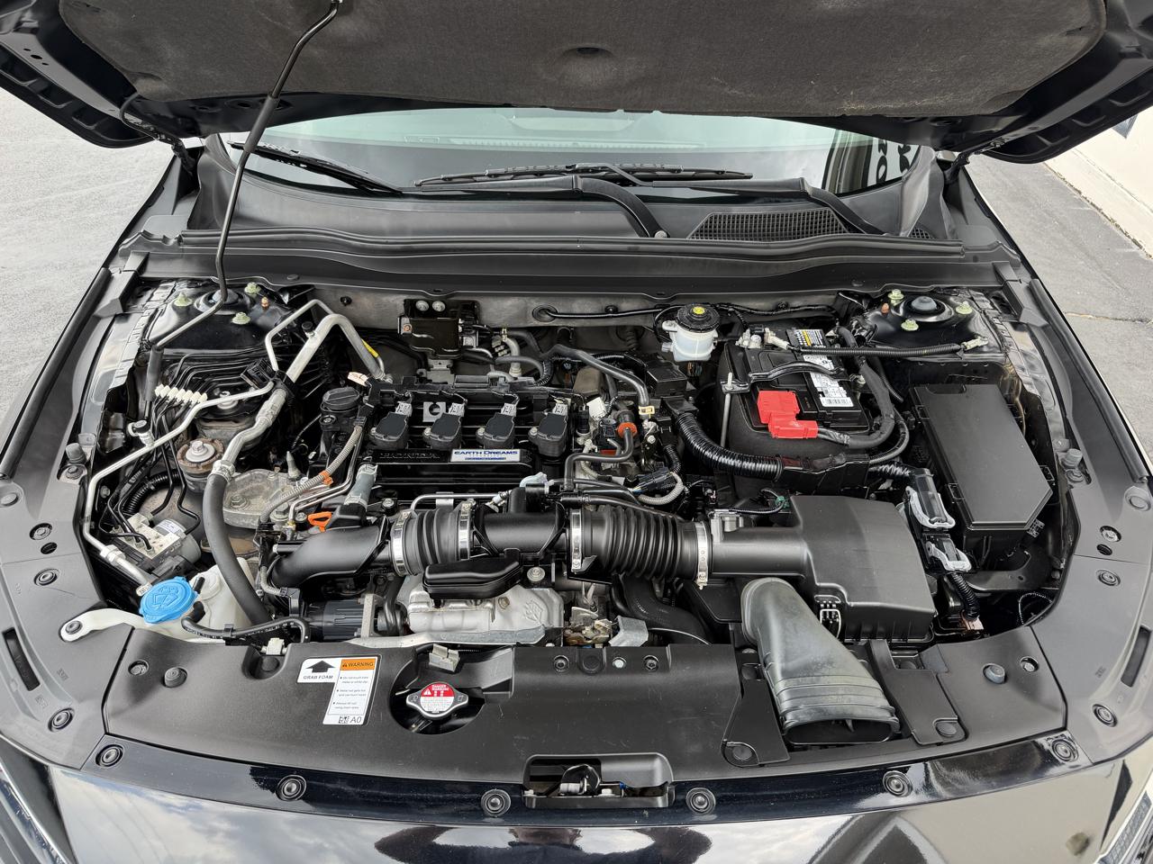 Honda Accord Sedan  2019