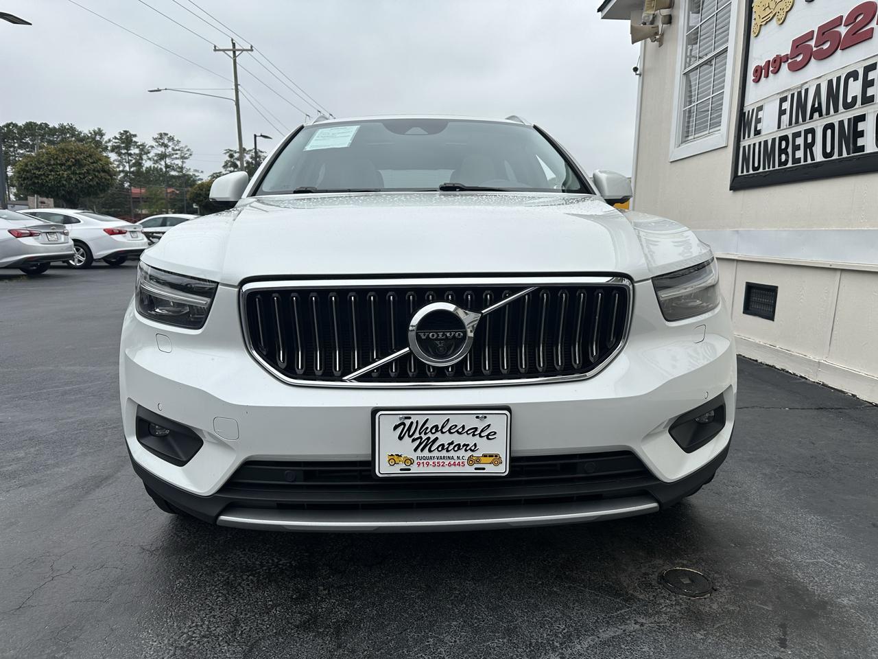 Volvo XC40 T4 FWD Inscription 2021
