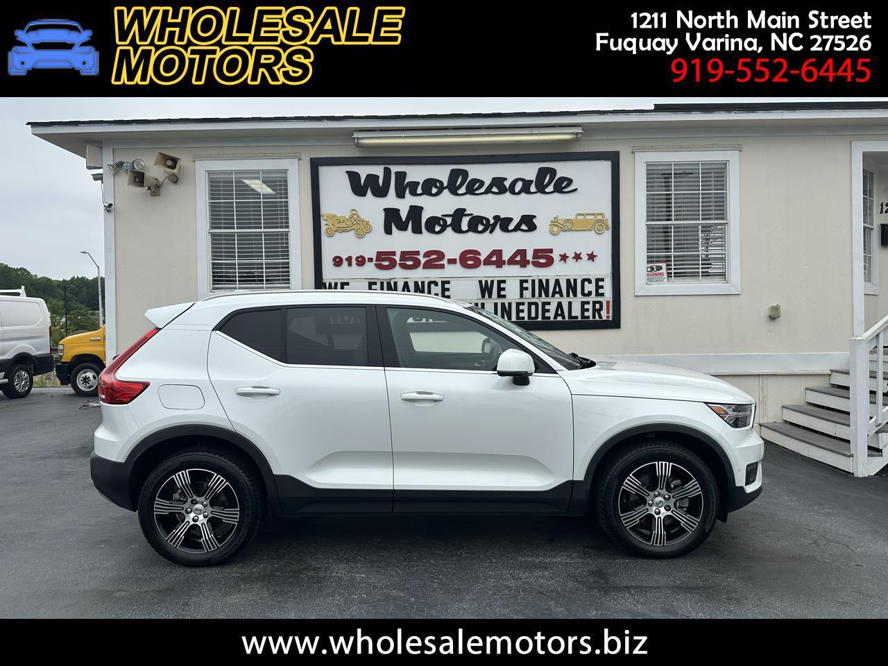 Volvo XC40 T4 FWD Inscription 2021