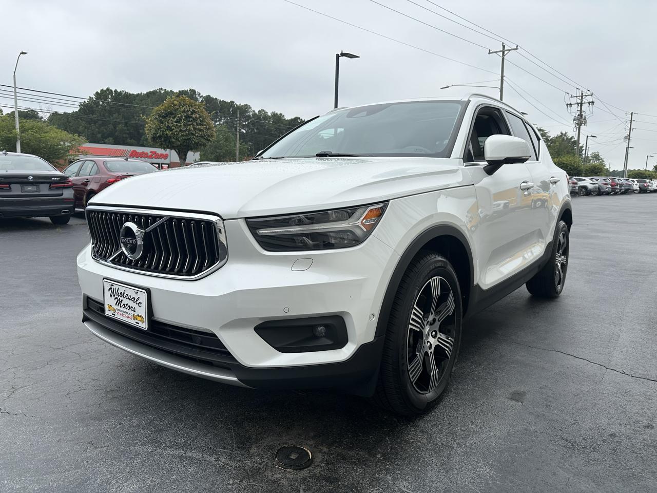 Volvo XC40 T4 FWD Inscription 2021