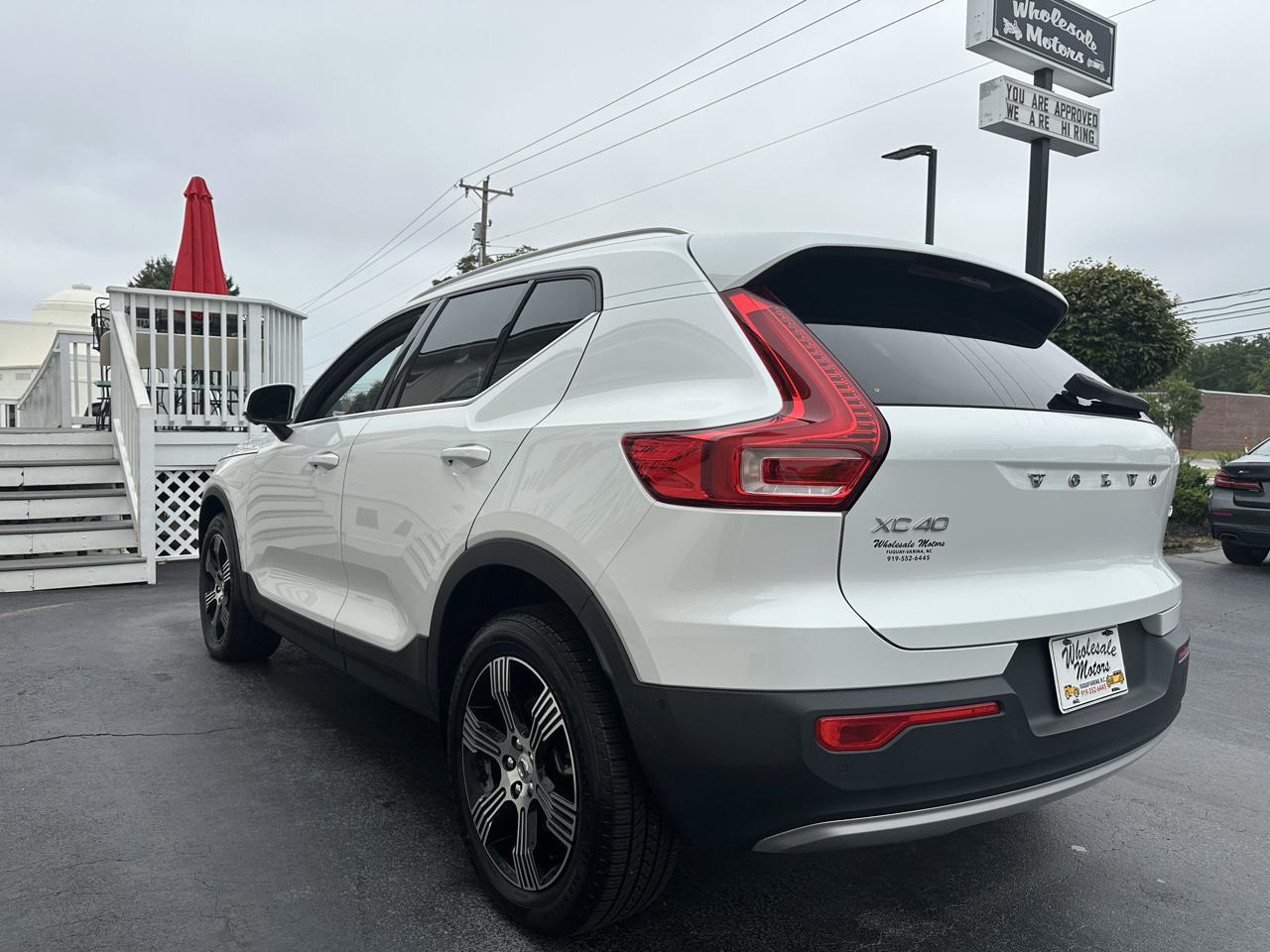Volvo XC40 T4 FWD Inscription 2021