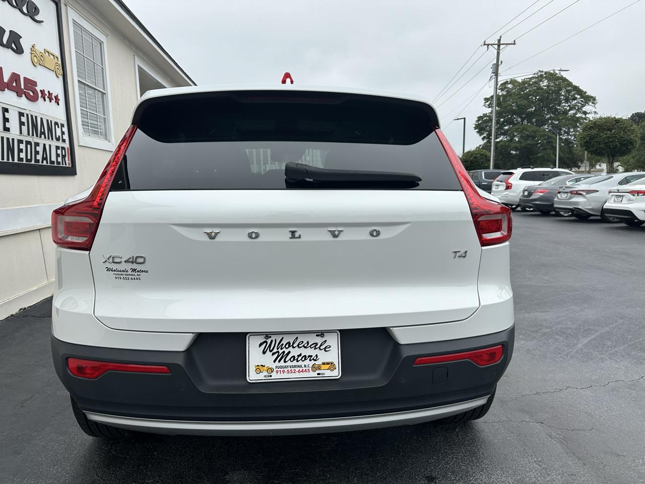 Volvo XC40 T4 FWD Inscription 2021