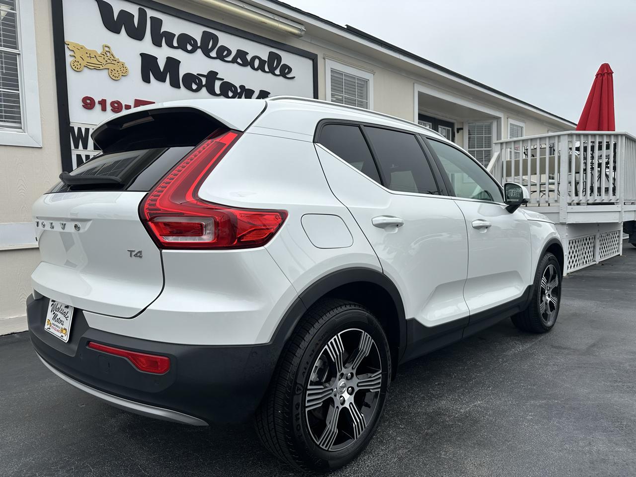 Volvo XC40 T4 FWD Inscription 2021