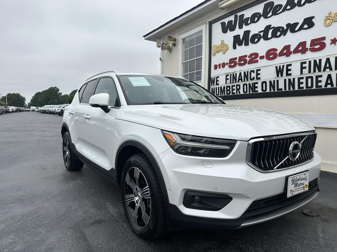 Volvo XC40 T4 FWD Inscription 2021