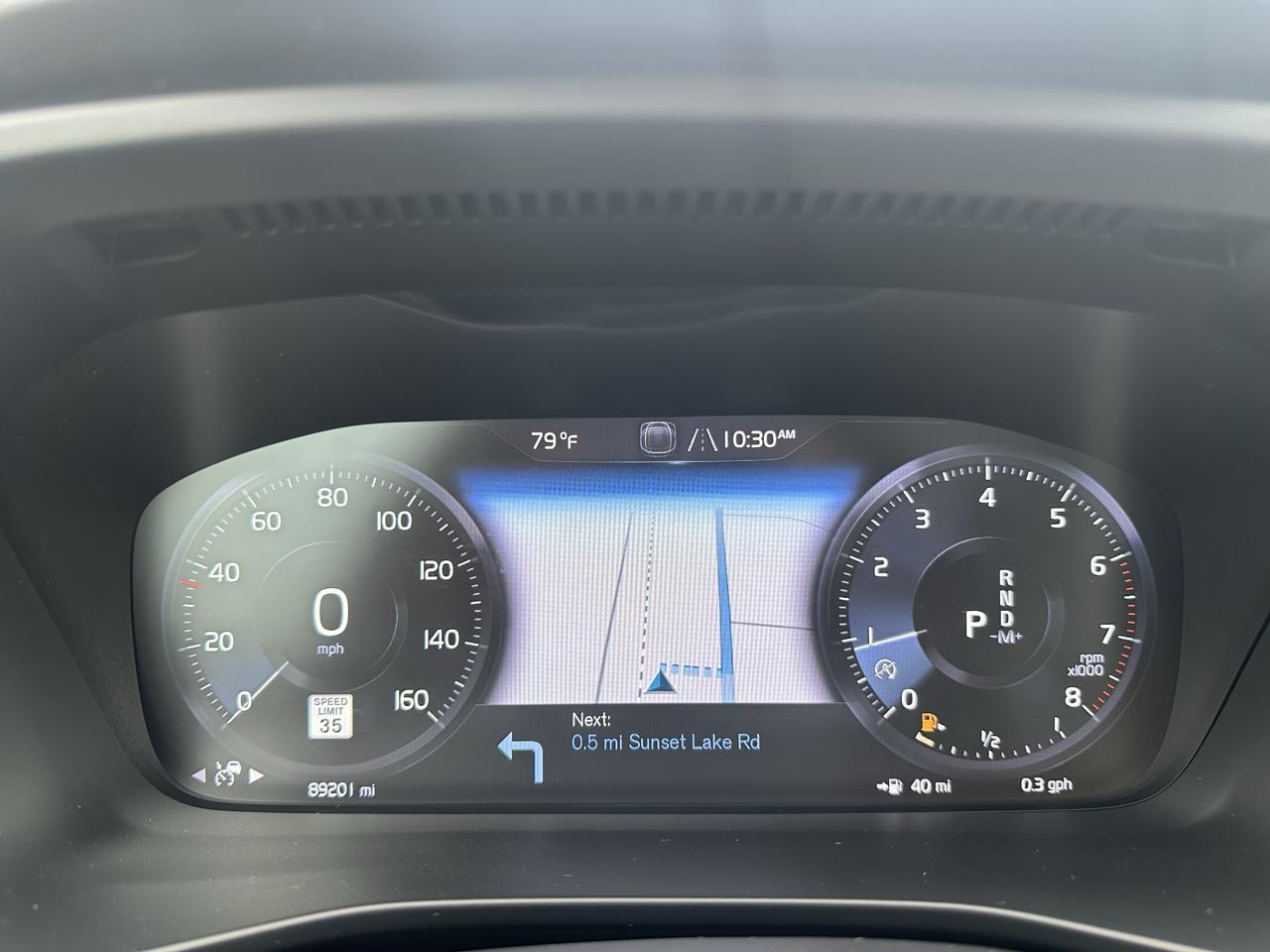 Volvo XC40 T4 FWD Inscription 2021