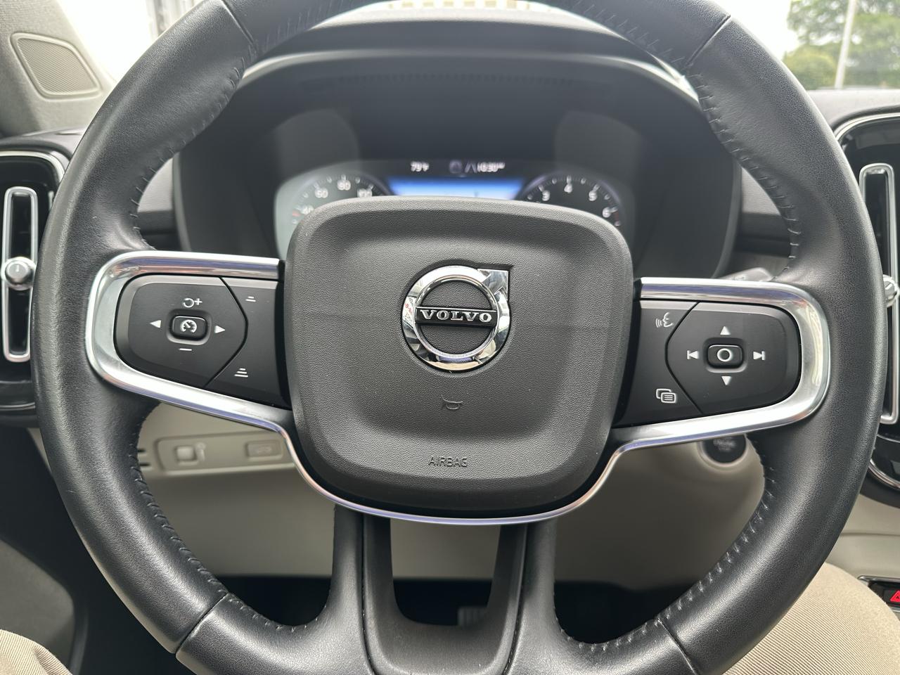 Volvo XC40 T4 FWD Inscription 2021
