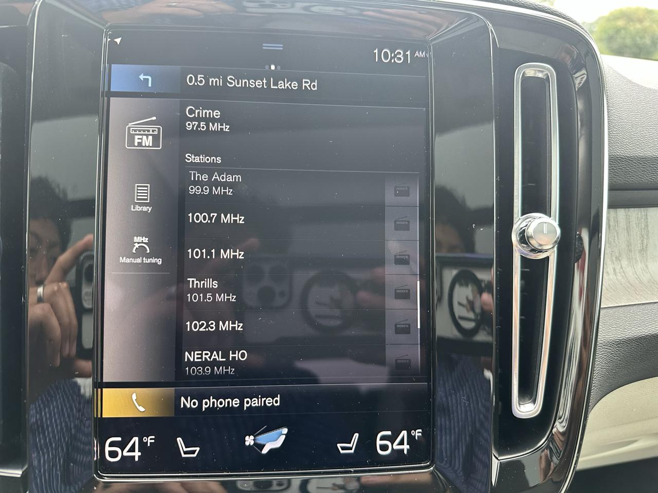 Volvo XC40 T4 FWD Inscription 2021