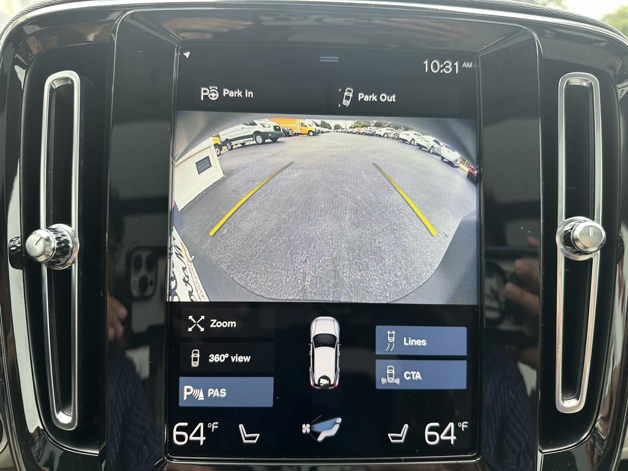 Volvo XC40 T4 FWD Inscription 2021