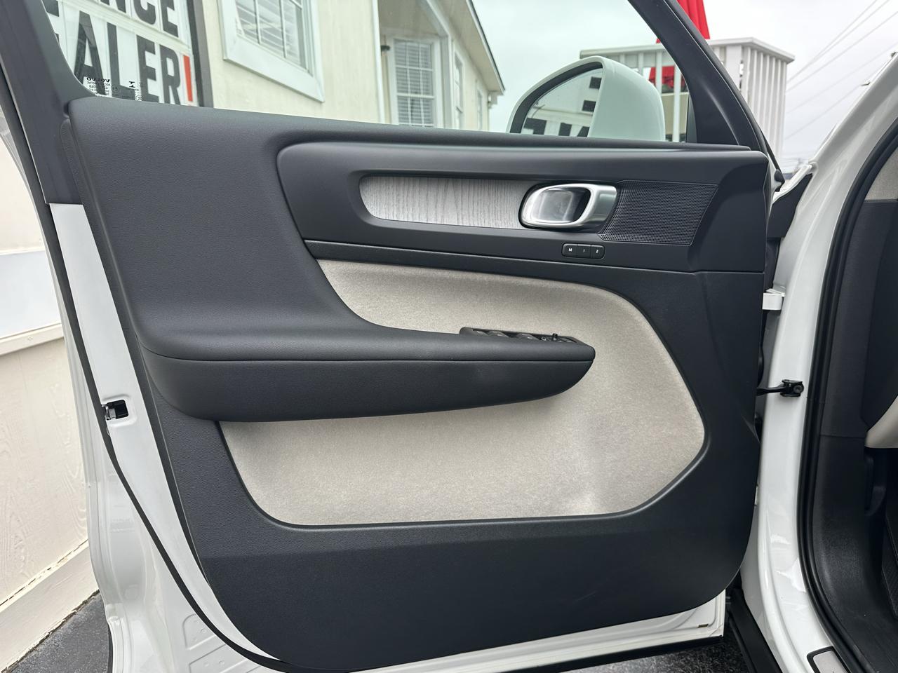Volvo XC40 T4 FWD Inscription 2021