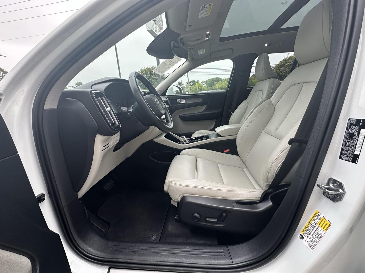 Volvo XC40 T4 FWD Inscription 2021