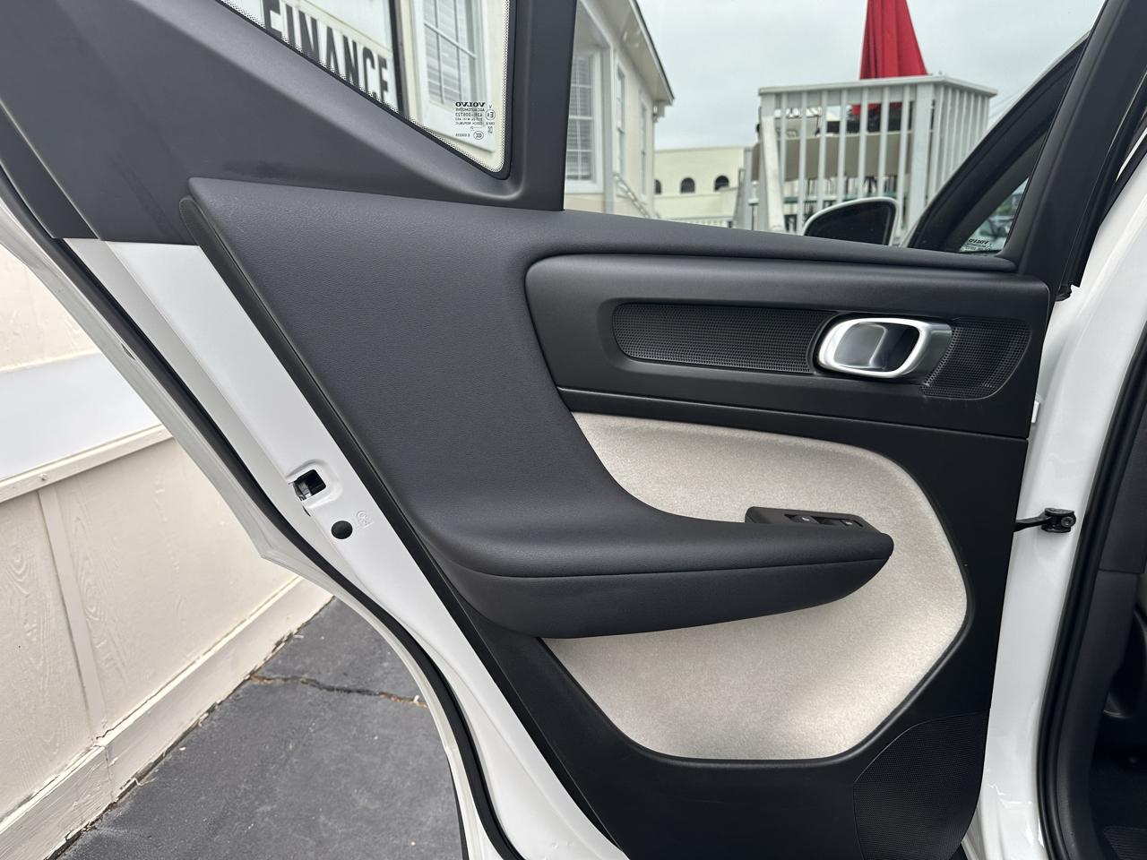Volvo XC40 T4 FWD Inscription 2021