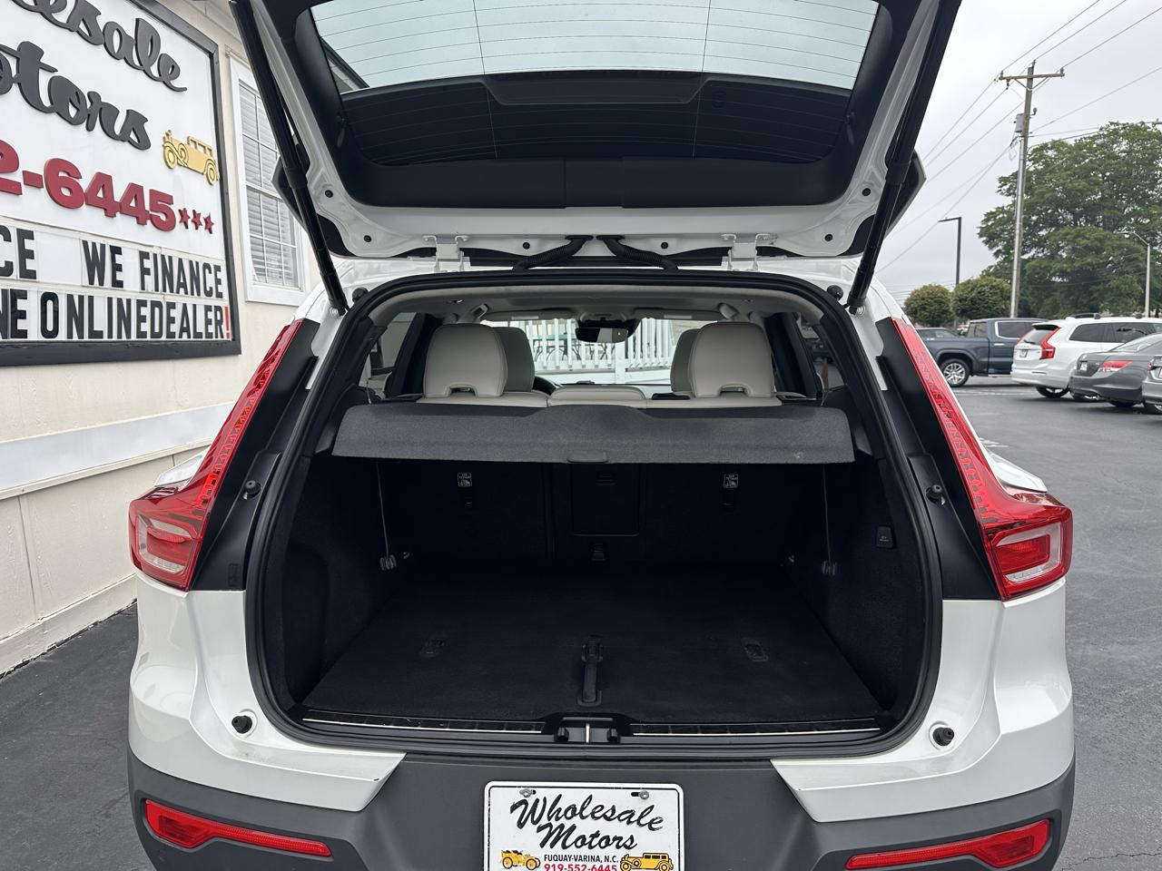 Volvo XC40 T4 FWD Inscription 2021