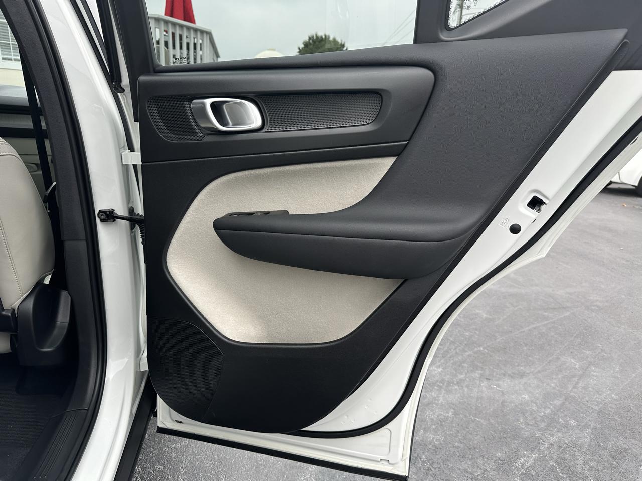 Volvo XC40 T4 FWD Inscription 2021