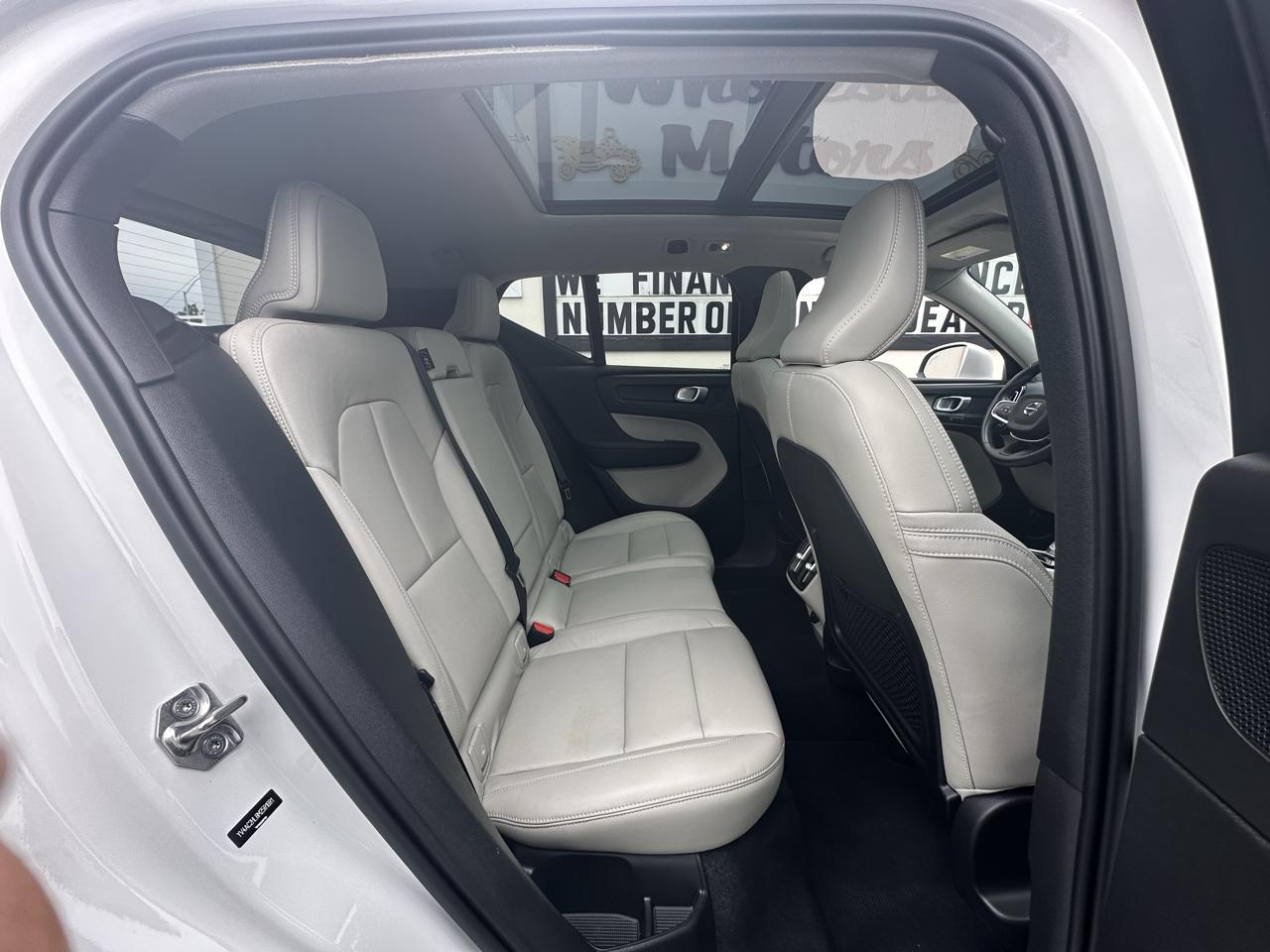 Volvo XC40 T4 FWD Inscription 2021