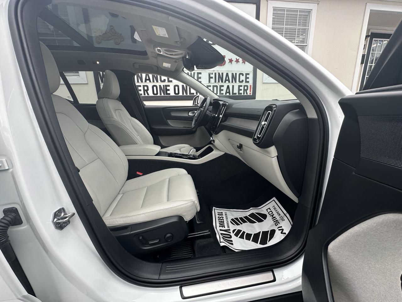 Volvo XC40 T4 FWD Inscription 2021